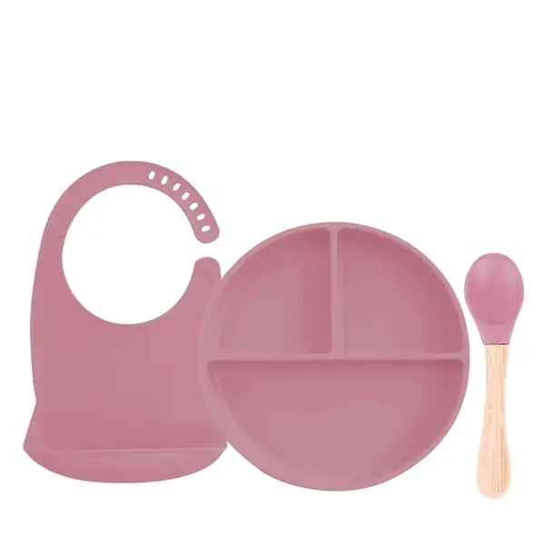 BM Care Beslenme Seti Pembe