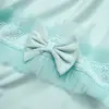 Bibaby Battaniye Flower Mint