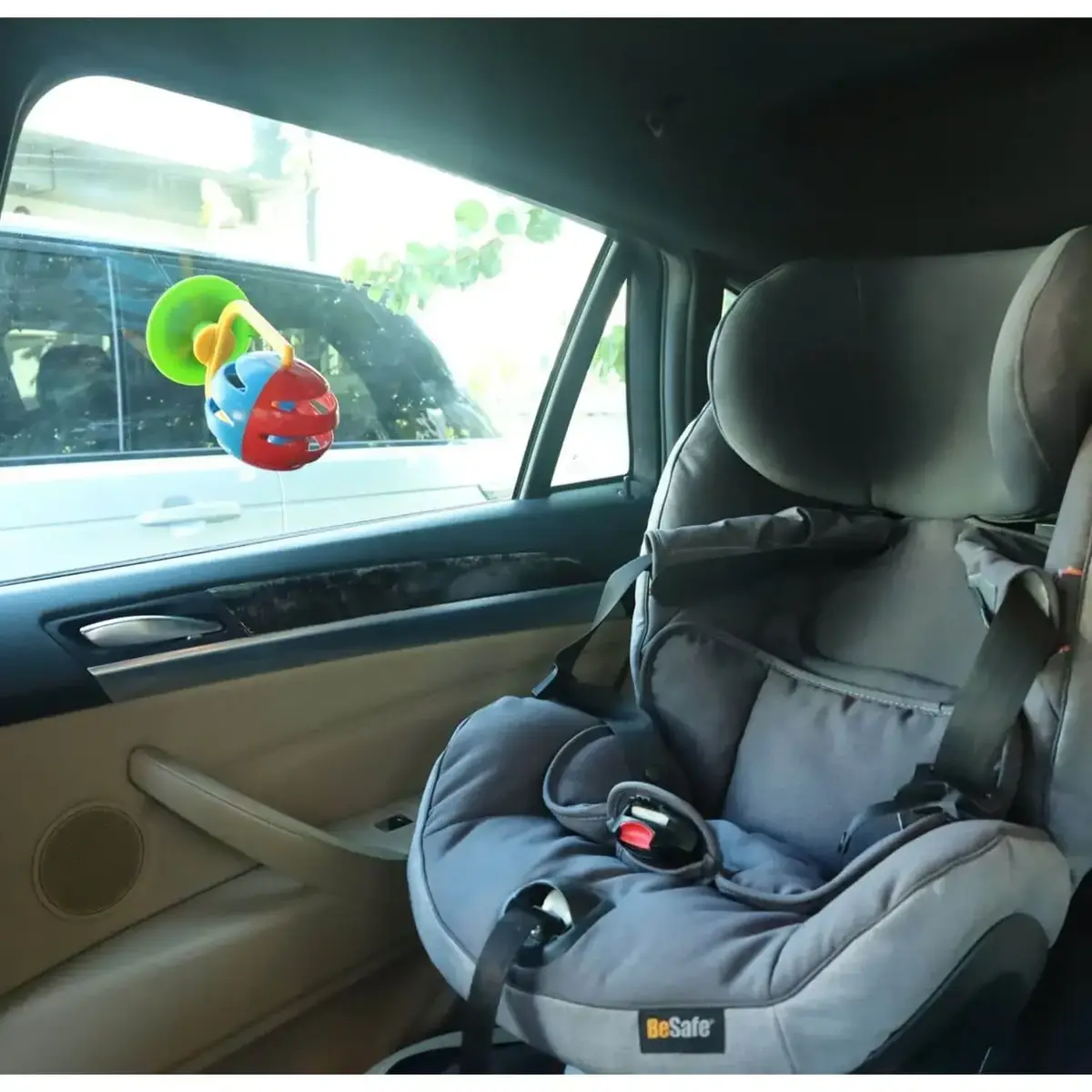 Been Araç İçi Vantuzlu Oyuncak