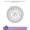 Philips Avent Doğal Tepkili PP Biberon 260ml 1+ Ay Mavi