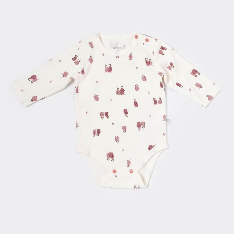 Bibaby Organik Body Little Love Rose Dry