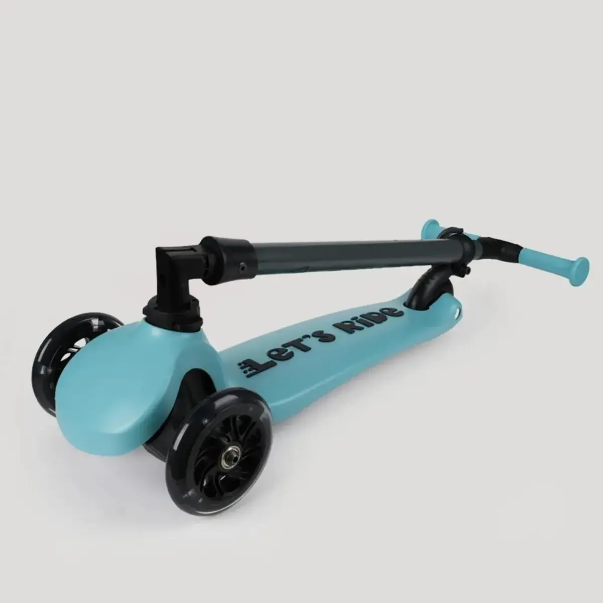 Let's Ride Scooter M2 Turkuaz