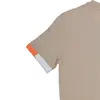 Hvc T-Shirt Dont Understimate Yourself Kahverengi