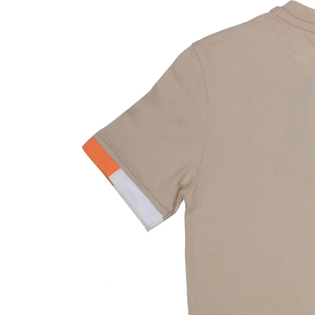 Hvc T-Shirt Dont Understimate Yourself Kahverengi
