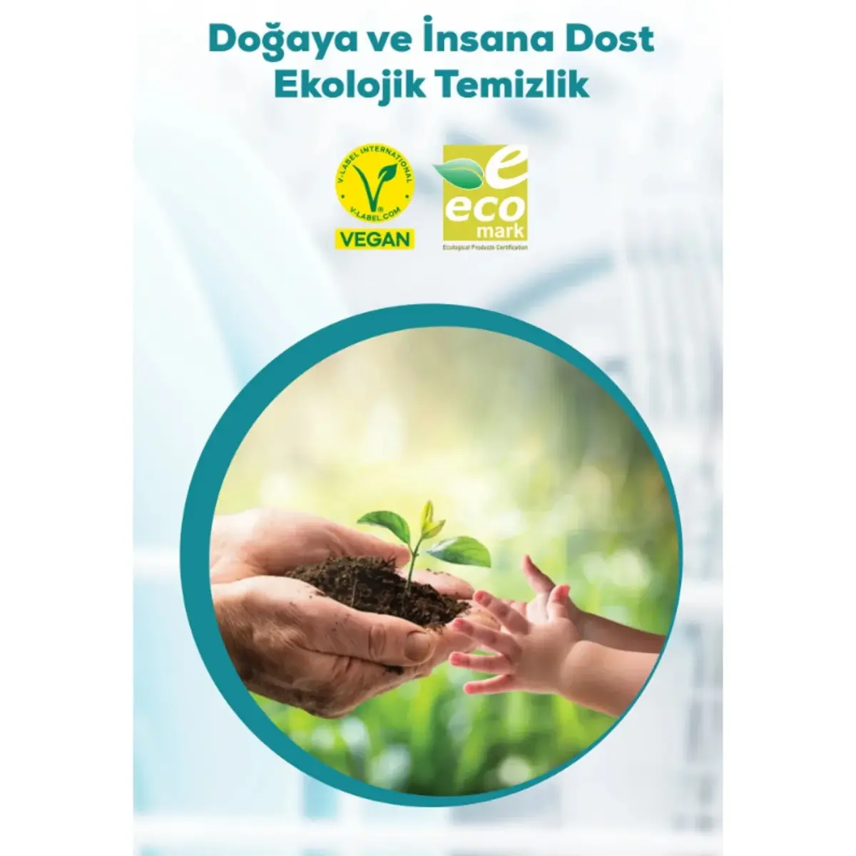 Life by Fakir Ekolojik Vegan Bulaşık Makinesi Tableti 30lu