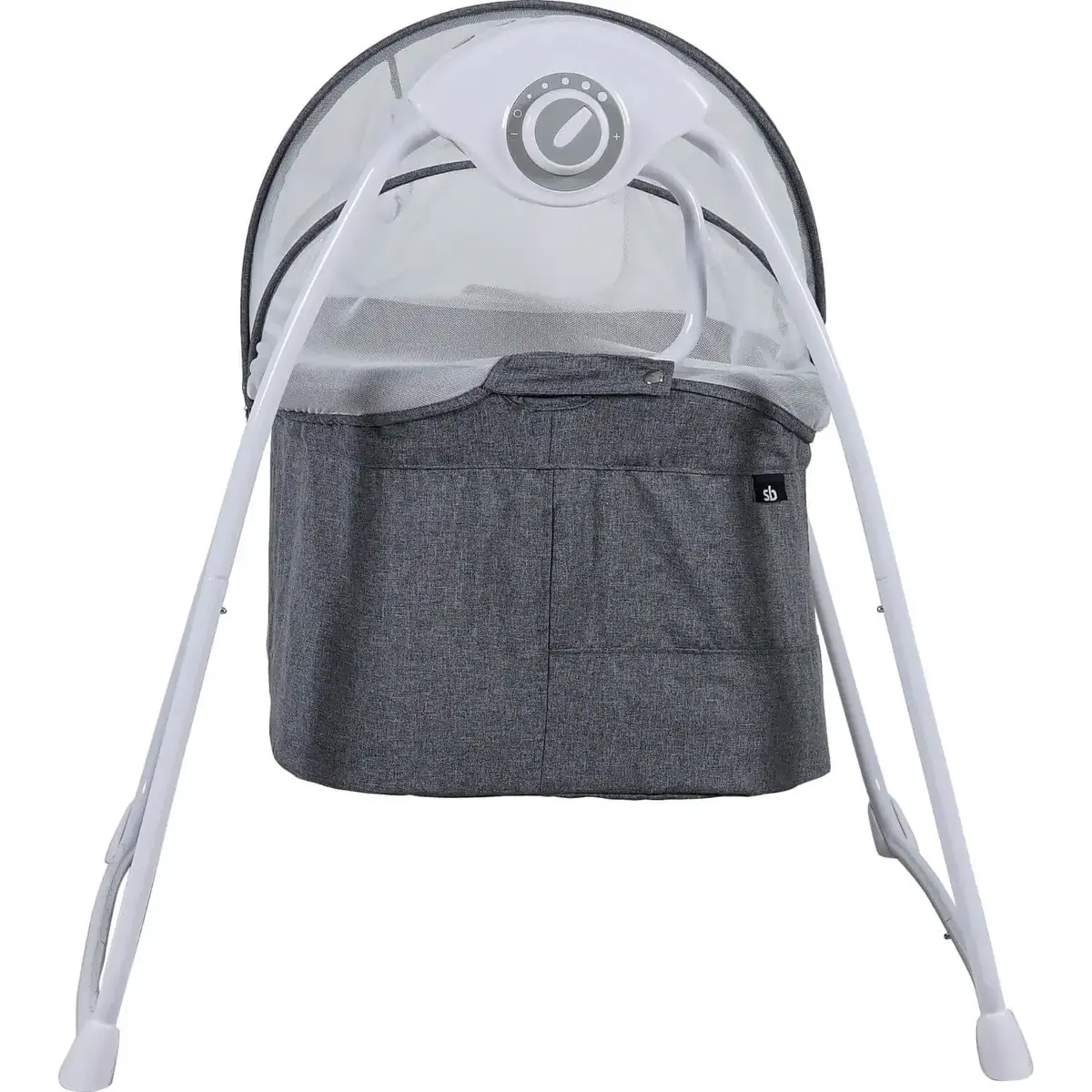 Sunny Baby 9146 Caretta Elektrikli Beşik Gri