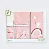 Bibaby Organik Hastane Çıkışı 10lu Live Color Rabbit Somon