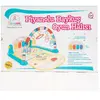 Babycim Baykuş Piyanolu Oyun Halısı