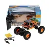 Uzaktan Kumandalı Rock Crawler Şarjlı Safari 4x4 2.4 GHz