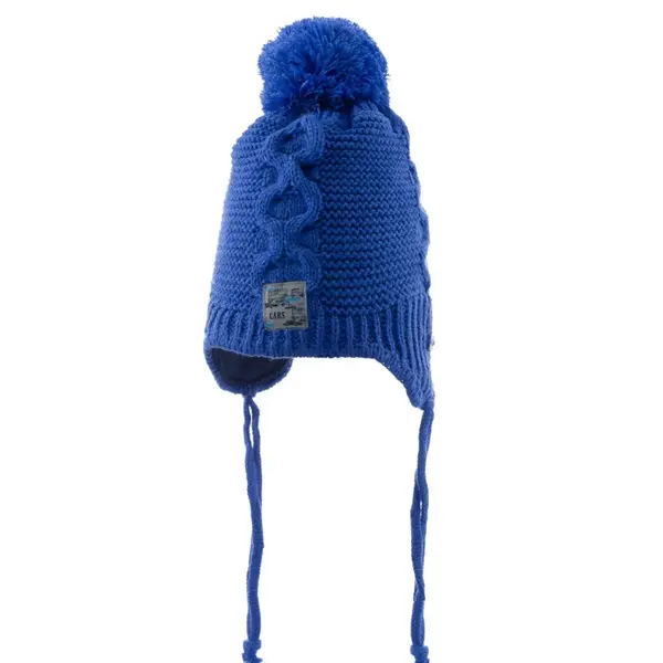 Kitti Bere Kulaklı 0-18 Ay Mavi