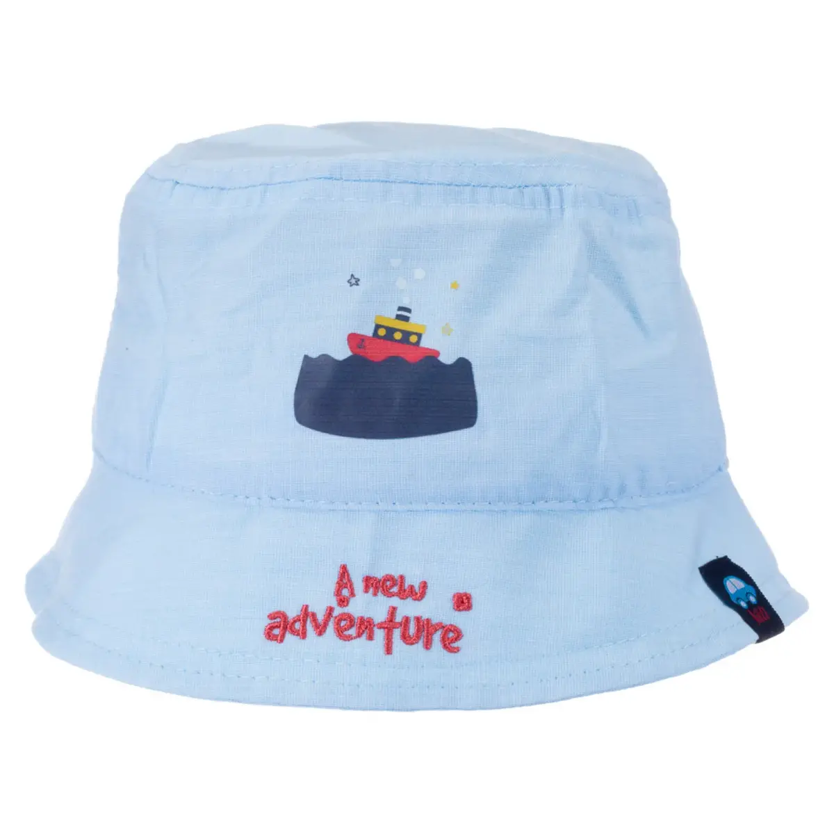 Kitti Şapka Fötr 1-3 Yaş Mavi Kitti Şapka Fötr 1-3 Yaş Mavi