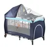 Wei-B Comfortable Oyun Parkı 70x110 cm Lacivert