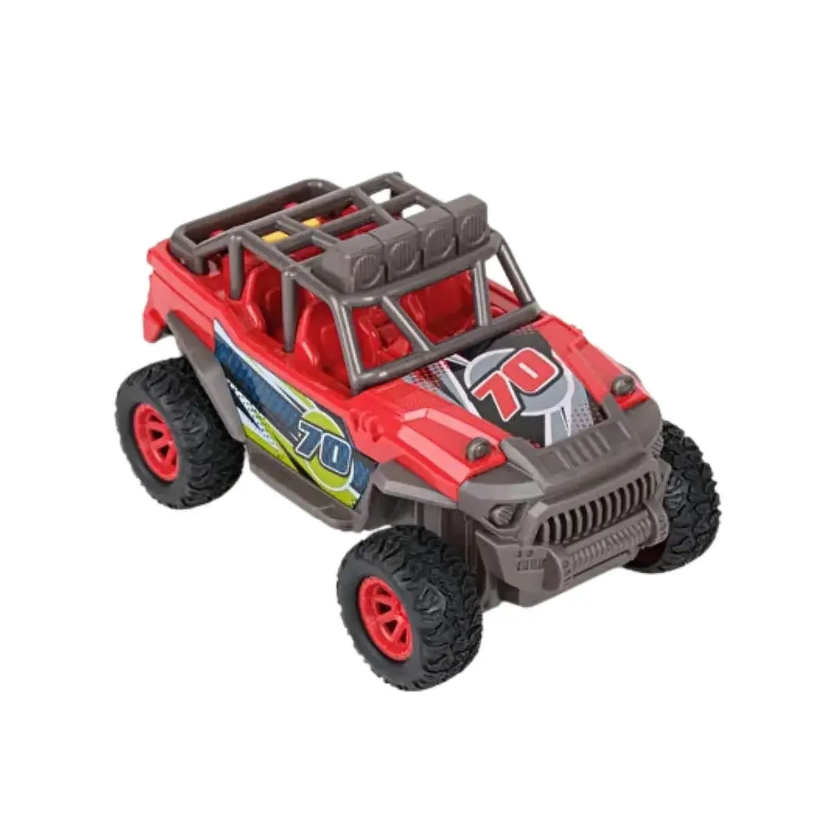 Let's Drive Sesli ve Işıklı Off Road Aracı