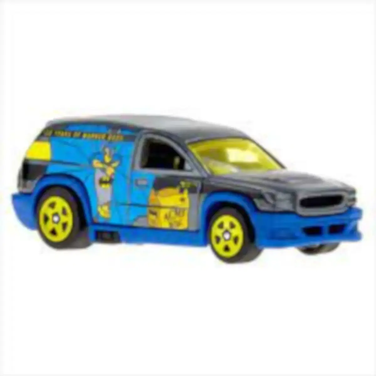 Hot Wheels Warner Bros 100. Yıl Temalı Arabalar
