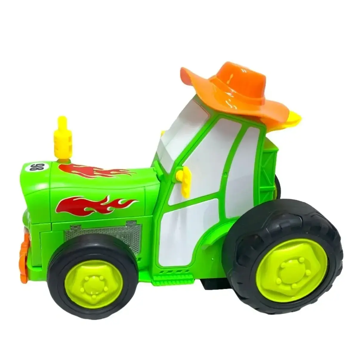 Şarjlı Çılgın Araba