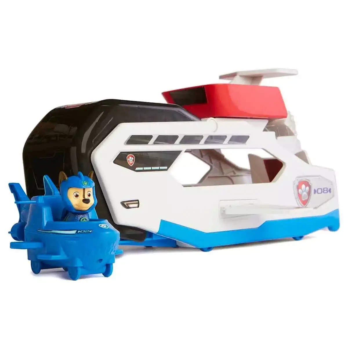 Paw Patrol Aqua Pups Balina Devriyesi Oyun Seti