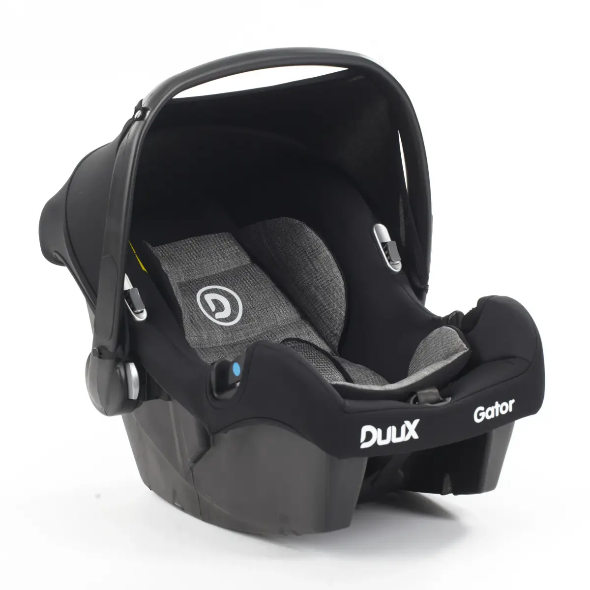 Duux Gator Travel Sistem Bebek Arabası Anthracite