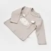 Bibaby Organik 2li Takım Curly Sheep Bej