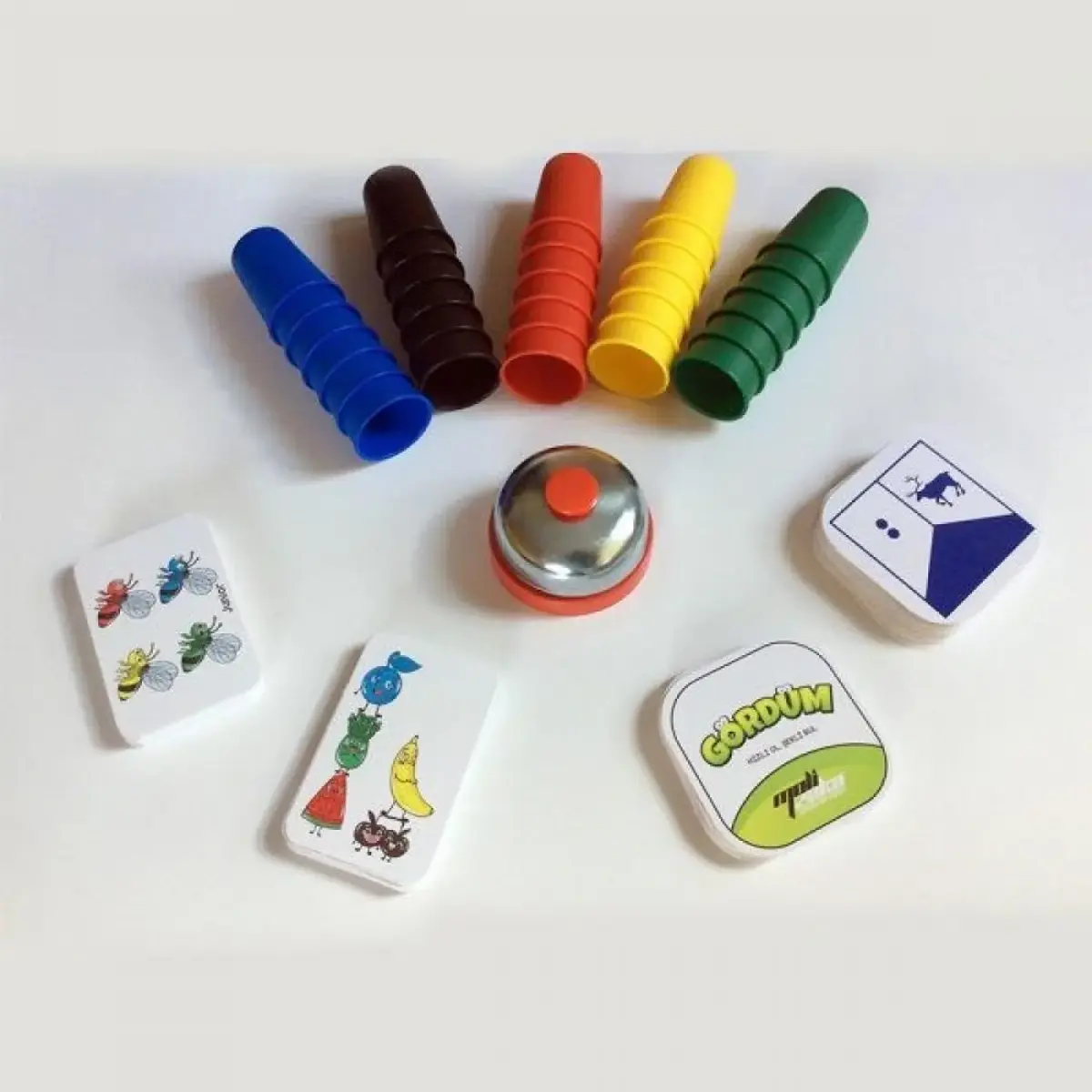 Moli Eğitici Bardaklar Plus 2 in 1