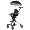 Prego 2226 Flex Bebek Arabası Gri