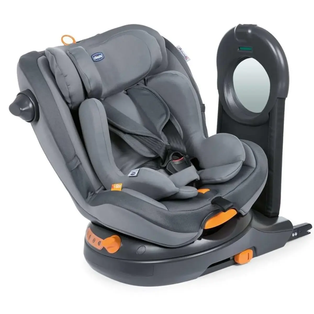 Chicco AroundU I-Size Isofix Oto Koltuğu 0-18 Kg Pearl