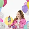 Barbie Extra Örgü Saçlı Bebek