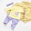 Bibaby Hastane Çıkışı 5li Organik Love You Yellow