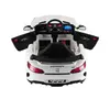 Babyhope 444 GTR Sport Akülü Araba Beyaz 12V