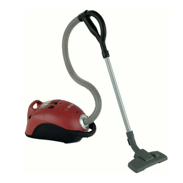 Bosch Ev Aleti Elektrik Süpürgesi Sesli Kırmızı
