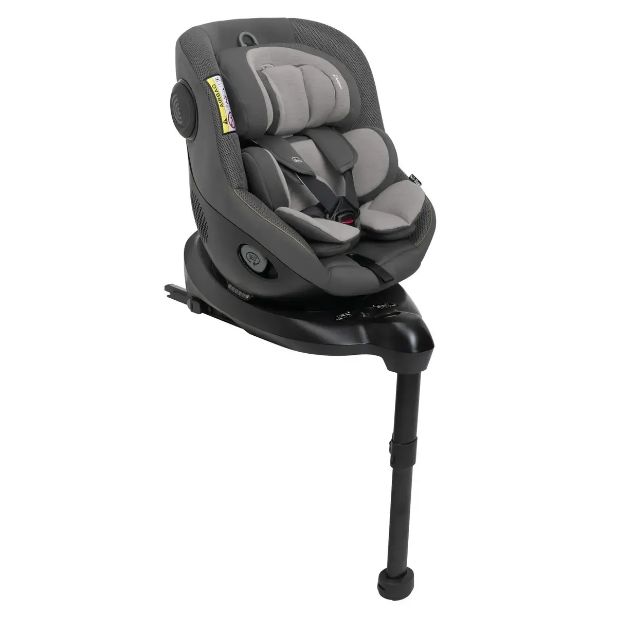 Chicco Seat 105 I-Size Oto Koltuğu 0-18 Kg Glam Grey