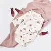Bibaby Organik Body Little Love Rose Dry