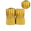 Bibaby Organik Patik Triko Colors Hardal