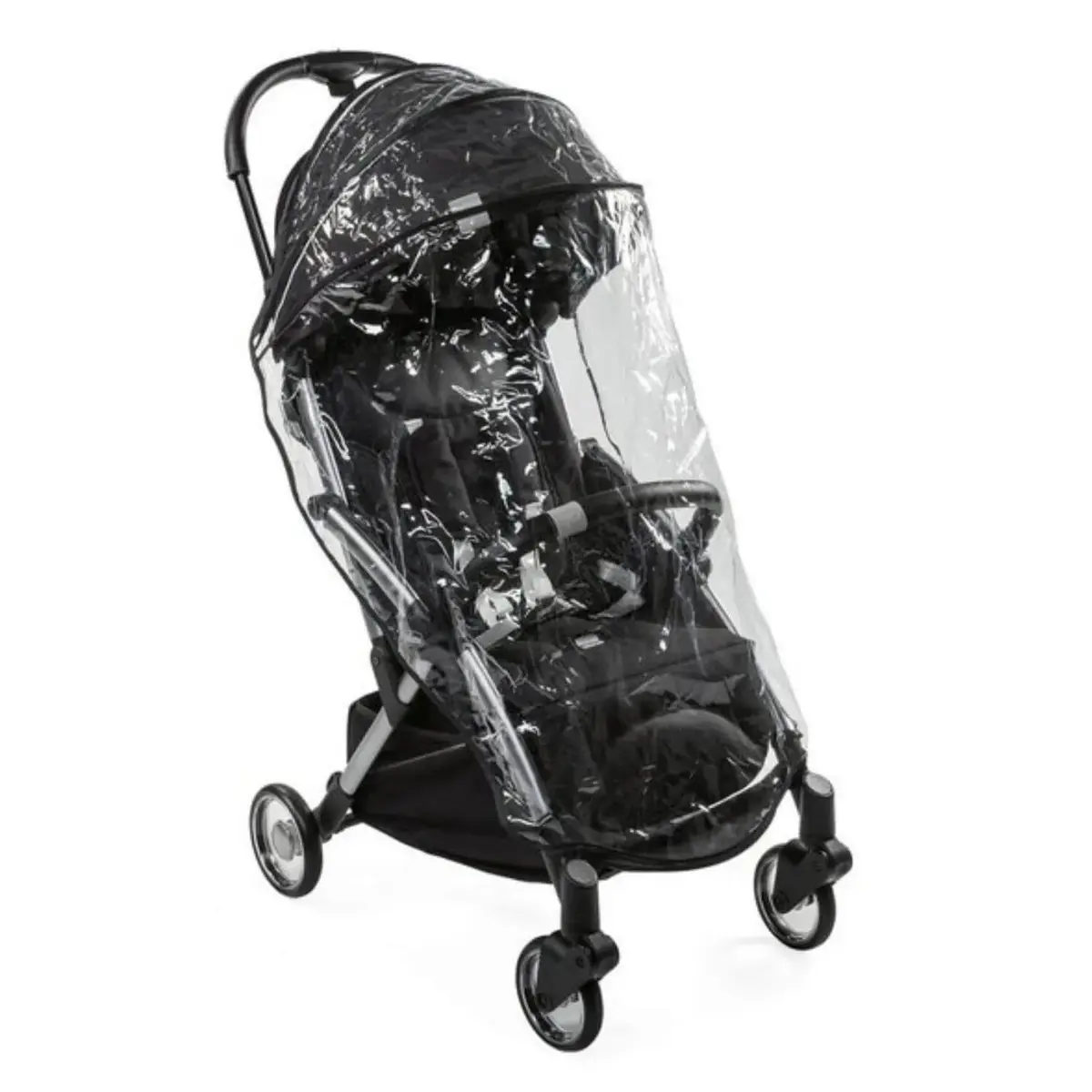 Chicco Duo Goody Plus Travel Sistem Bebek Arabası Graphite