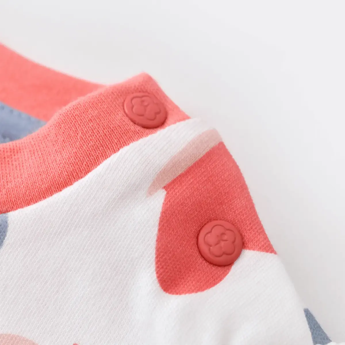 Bibaby Organik Salopet Wild Flowers Spring Blue