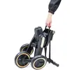 Duux Trike D56 7 in 1 Üç Tekerlekli Bisiklet Siyah