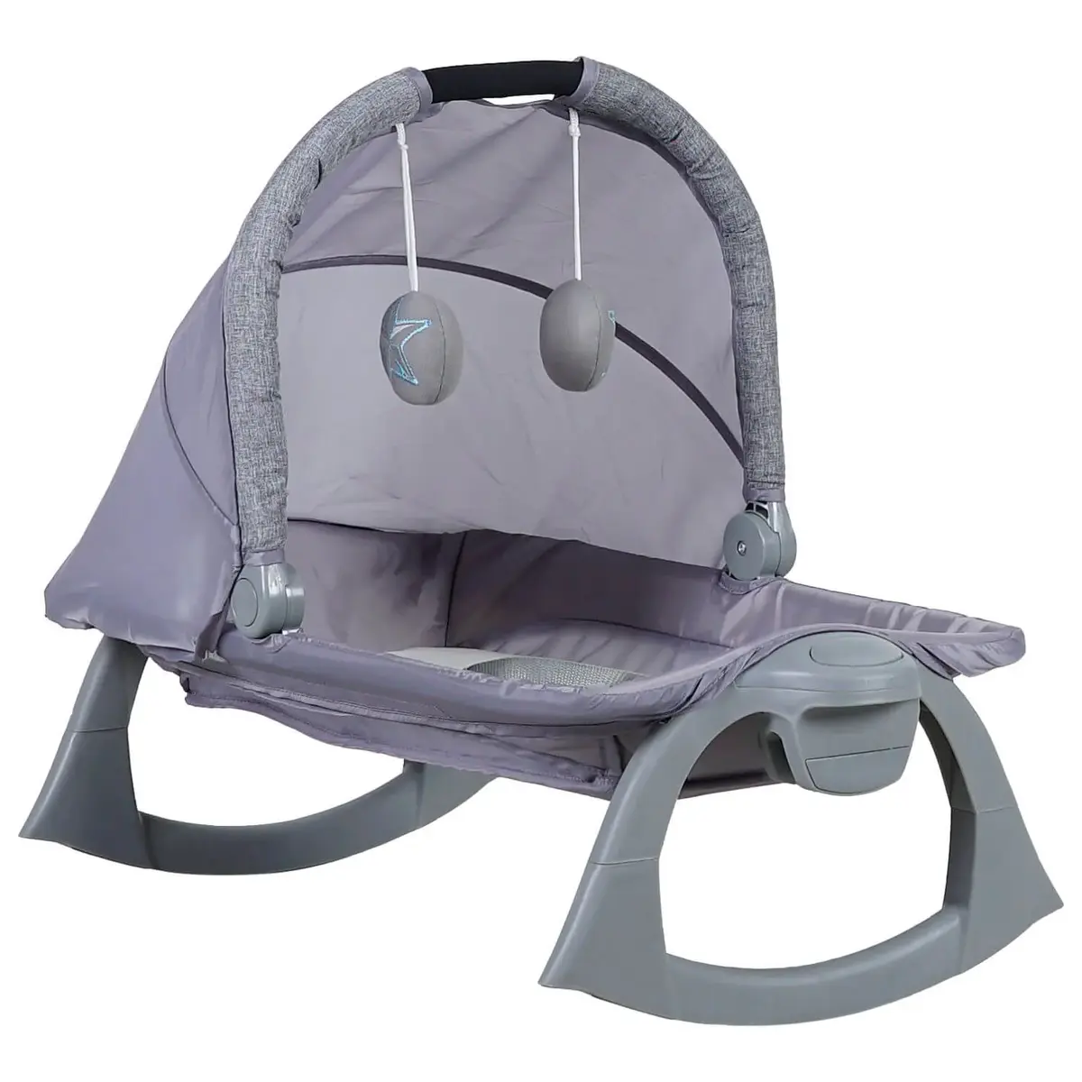 Prego 8054 Palermo Oyun Parkı 70x120 cm Gri