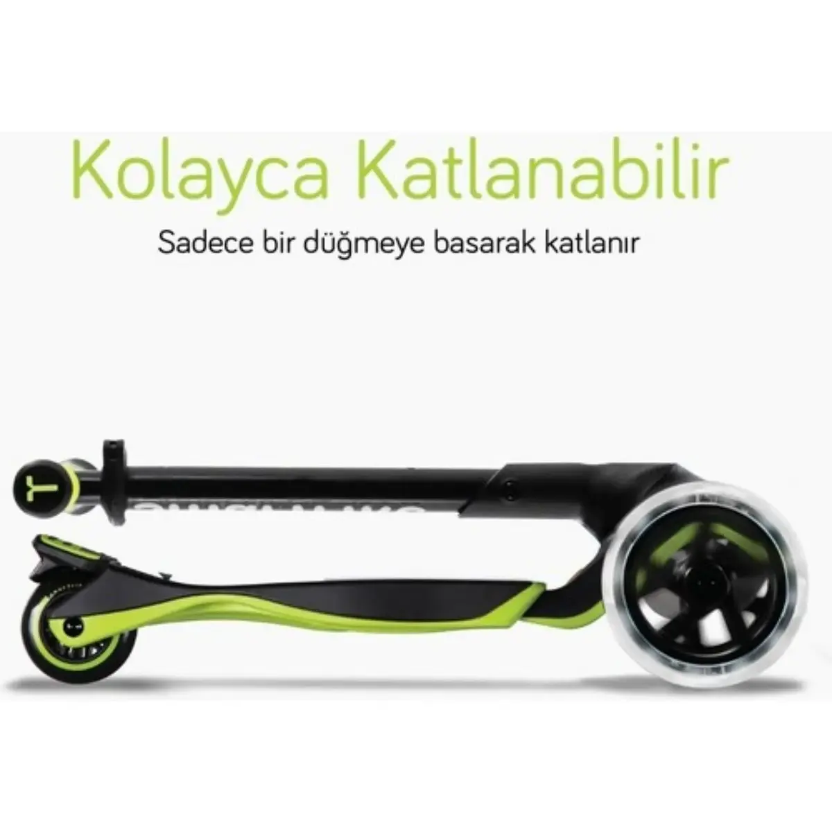 SmarTrike Xtend 3 Aşamalı Büyüyebilen Çocuk Scooterı - Blue