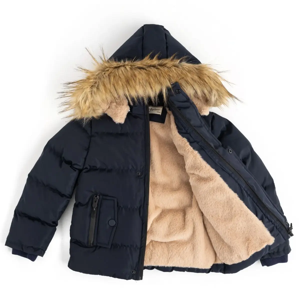 Angeltouch Su Geçirmez Kaban Memory Lacivert Angeltouch Su Geçirmez Kaban Memory Lacivert