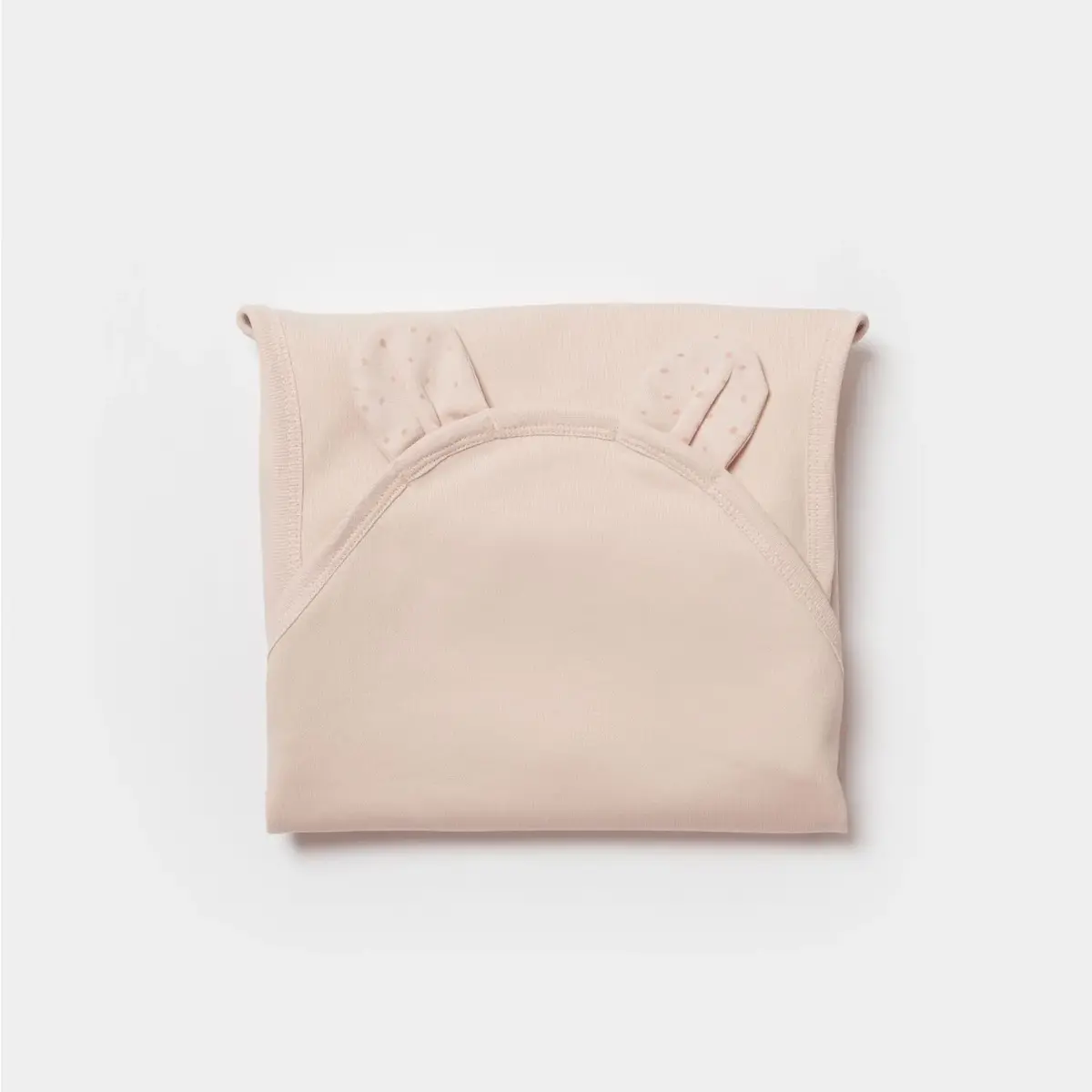 Bibaby Organik Kundak Battaniye Koala Jungle Pembe