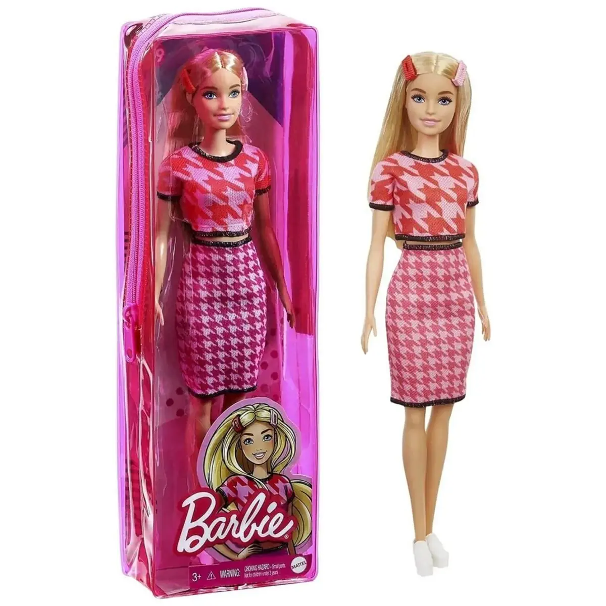 Barbie Büyüleyici Parti Bebekleri