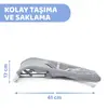 Chicco Rhythm'N Sound Ev Tipi Ana Kucağı Cool Grey