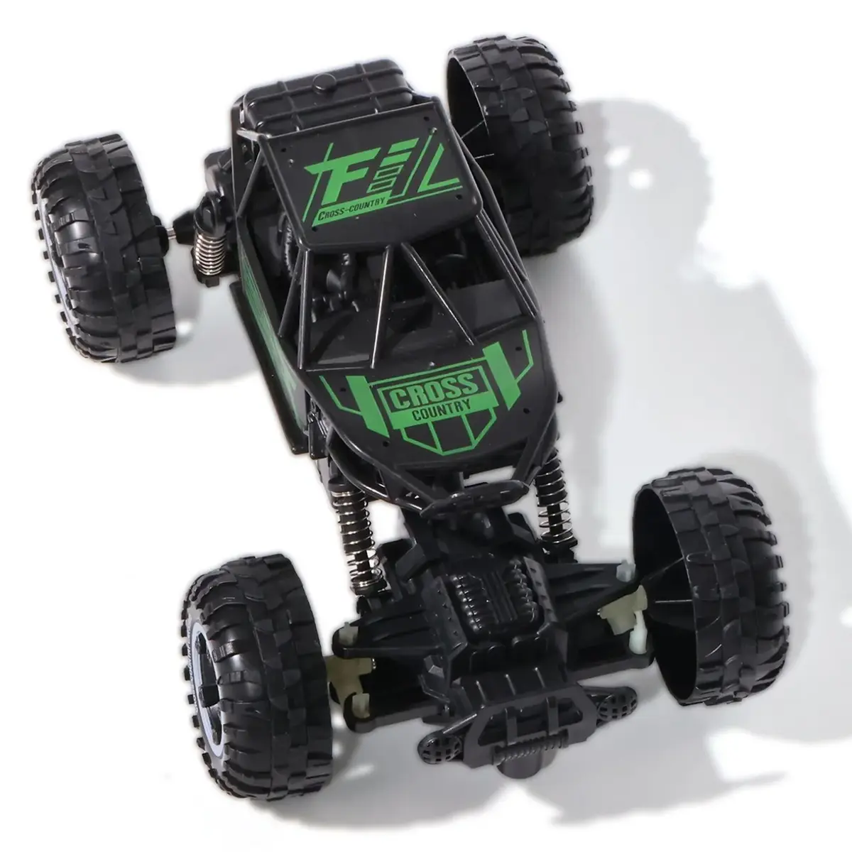 Uzatan Kumandalı Şarjlı Rock Crawler 1:20