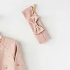 Andy Wawa Tulum Takımı Floral Baby Gül Kurusu