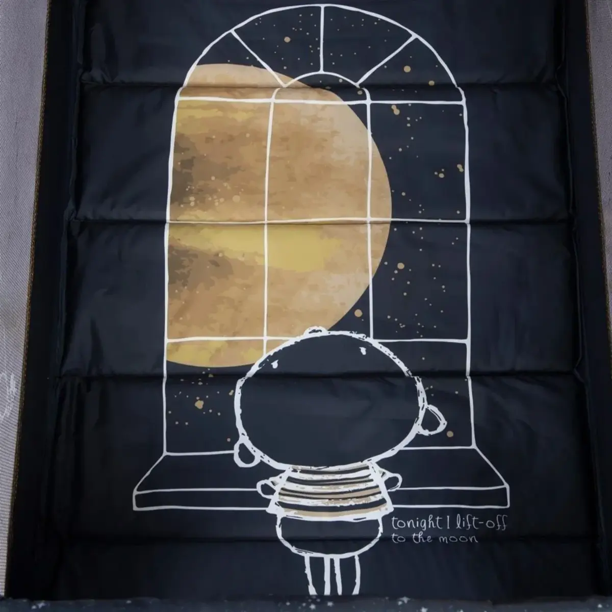 Kraft Pasific Oyun Parkı 70x110 cm Dark Grey