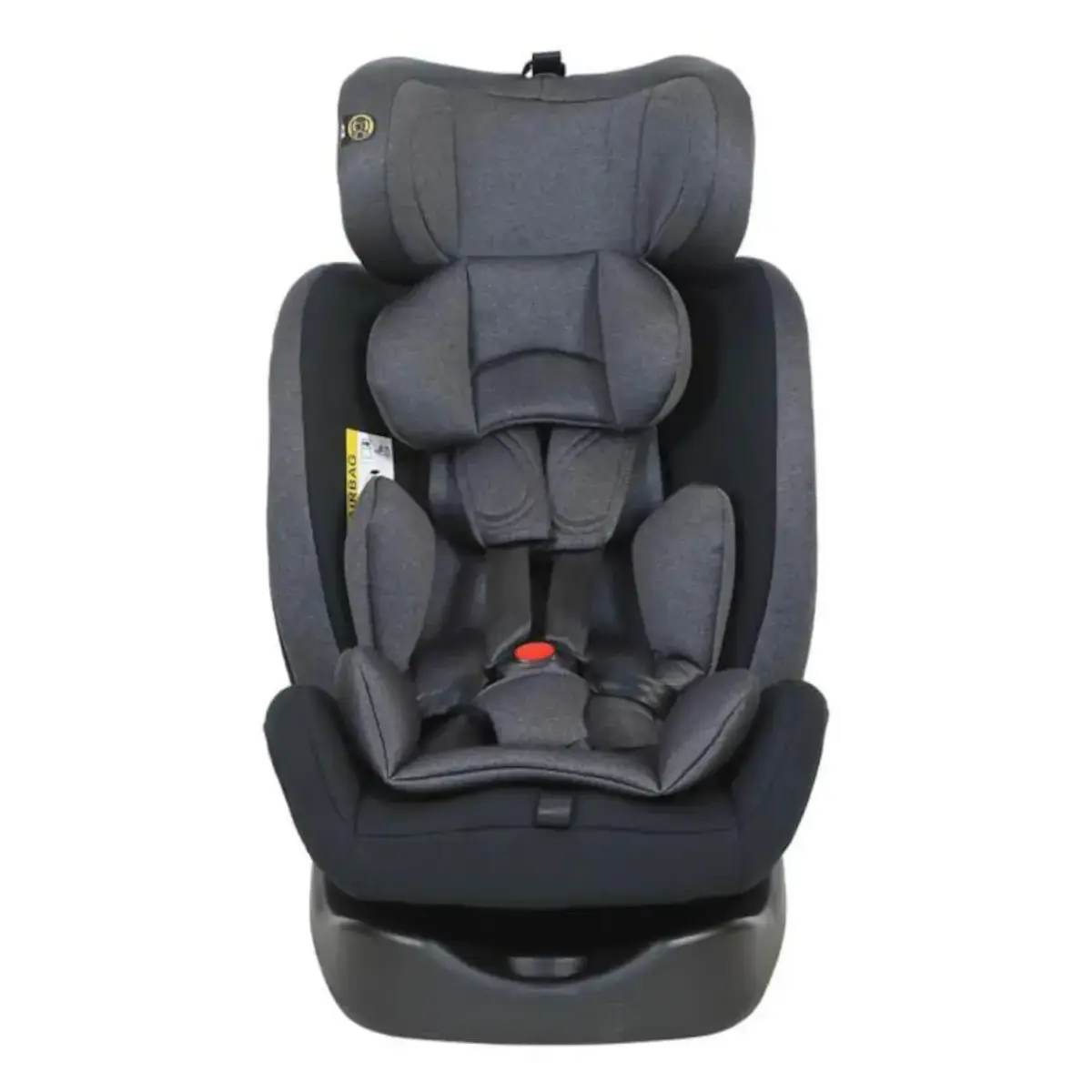 Prego 4088 Strongfix Oto Koltuğu 0-36 Kg Füme
