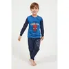RolyPoly Marvel Comics Pijama Takımı Cobalt