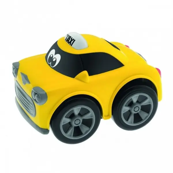 Chicco Turbo Hızlı Çek Bırak Taksi