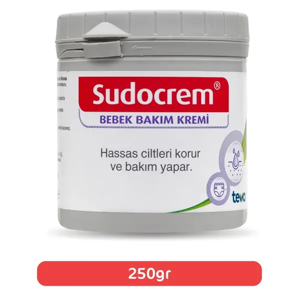Sudocrem Bebek Bakım Kremi 250 gr