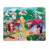 Frame Puzzle Strawberry Kamp 36 Parça