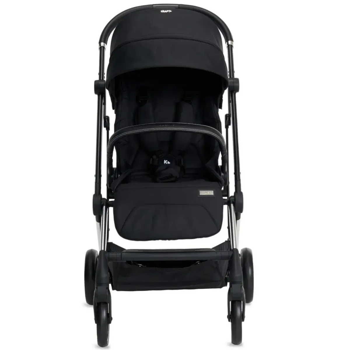 Kraft Tokyo 360 Travel Sistem Bebek Arabası Black